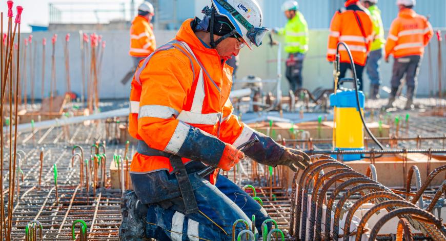 NGE annonce un chiffre d’affaires record de 5,02 Md€ en 2025