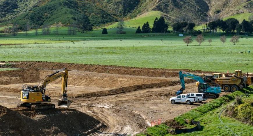 Vinci remporte un contrat de conception-construction de route en Nouvelle-Zélande Vinci remporte un contrat de conception-construction de route en Nouvelle-Zélande