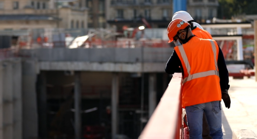 Le BTP enregistre une baisse des accidents et décès en 2023