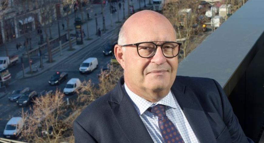 Bernard Sala succède à Jean-Pierre Paseri à la présidence de Routes de France