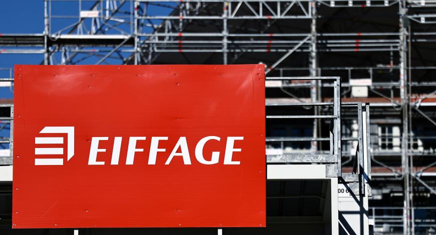 Résultats d’Eiffage