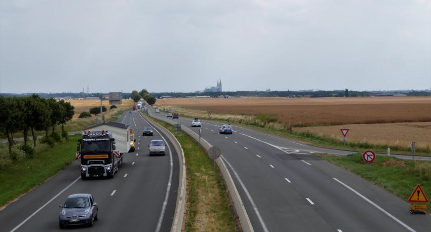 Vinci est entré en négociations exclusives avec l’État pour la concession de la future liaison autoroutière A154-A120