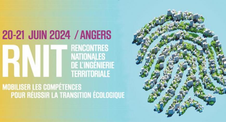 Rencontres nationales de l’ingénierie territoriale 2024