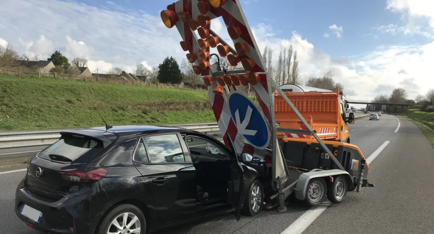 En 2024, 3 431 personnes ont perdu la vie sur les routes de France métropolitaine et d'outre-mer