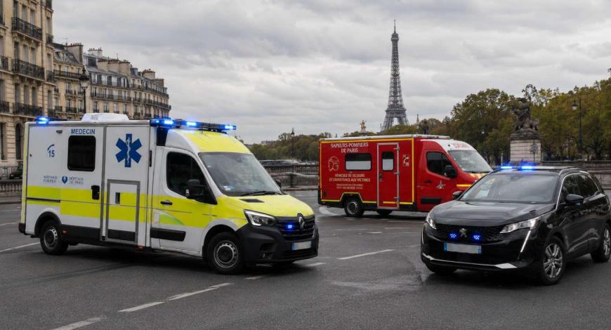 Rapport de Bruitparif sur l’impact sonore des sirènes à Paris