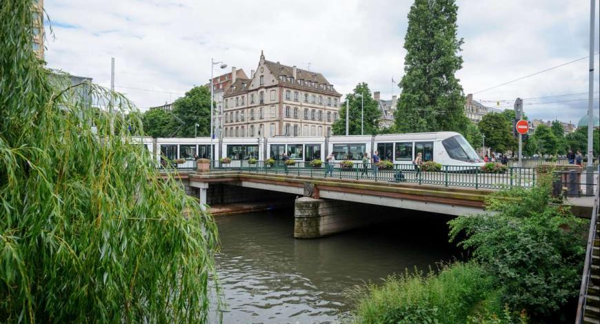 Journées européennes de la mobilité de Strasbourg