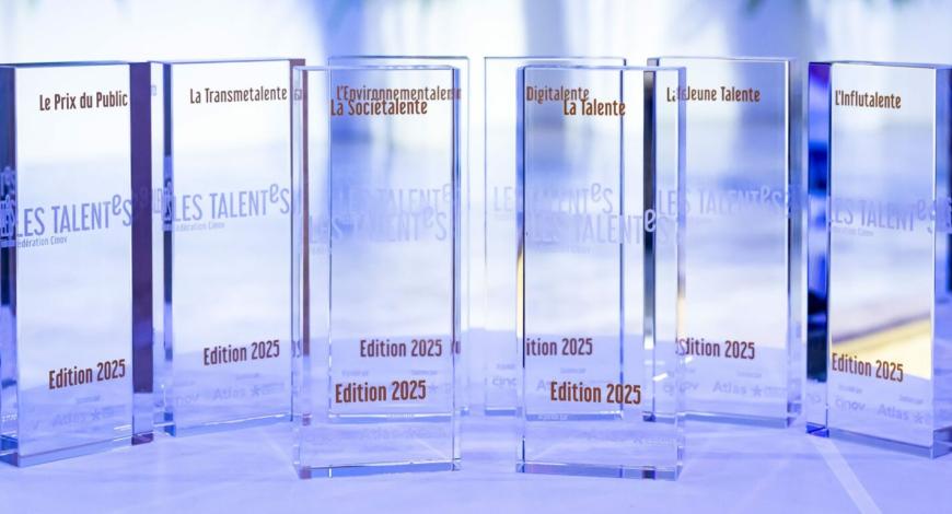 Les trophées des Talentes mettent à l'honneur les femmes qui font progresser la féminisation des métiers de l'ingénierie, du conseil et du numérique