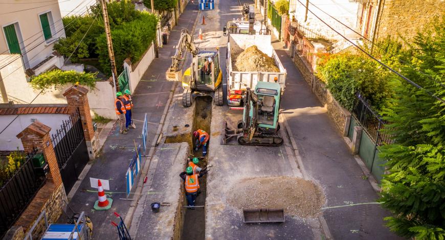 Conjoncture des travaux publics en janvier 2026 Conjoncture des travaux publics en janvier 2026