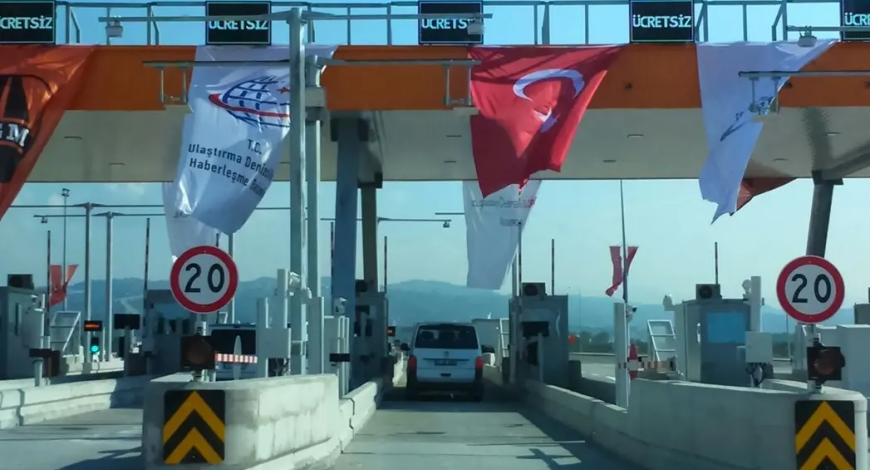 Egis prolonge son contrat d’exploitation et de maintenance de l’autoroute Gebze-Izmir en Turquie