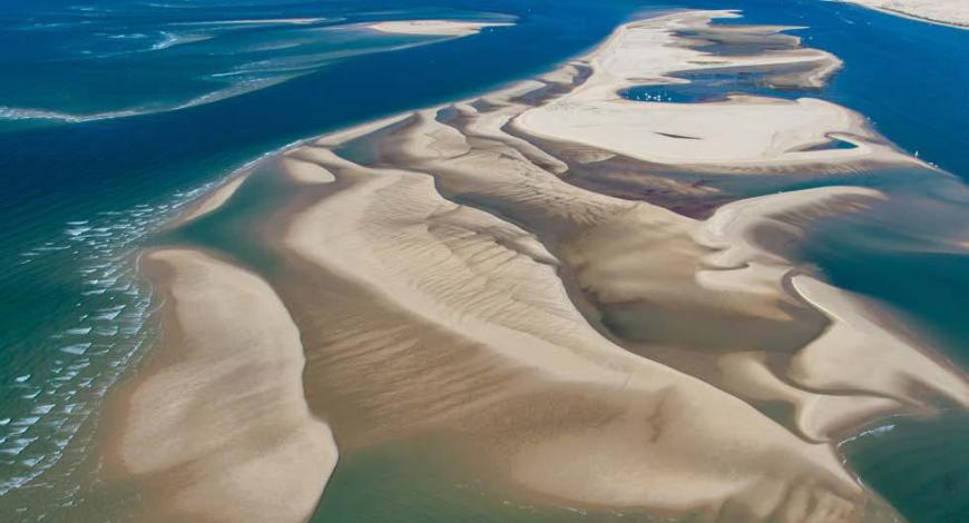 Guide méthodologique pour évaluer les impacts de l’extraction des granulats marins sur le trait de côte