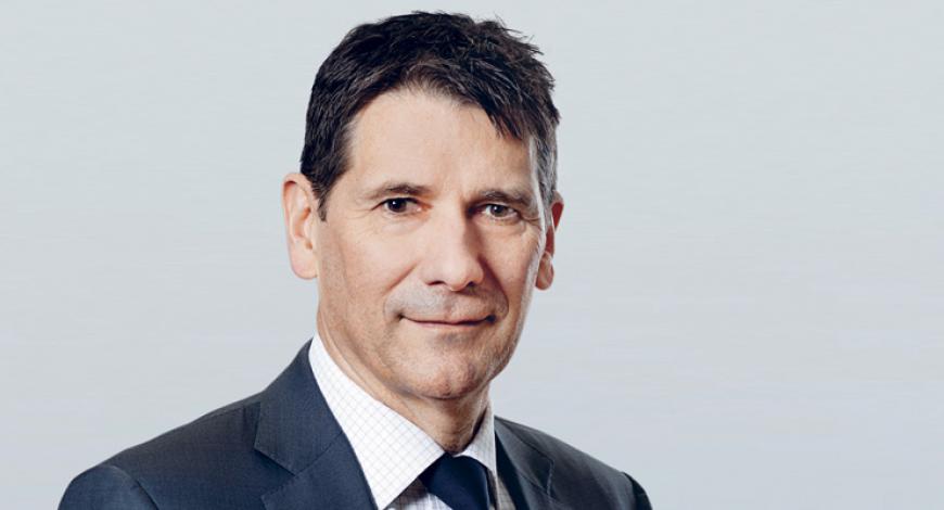 Patrick Sulliot est nommé président de Vinci Construction