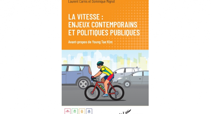 La Vitesse : enjeux contemporains et politiques publiques