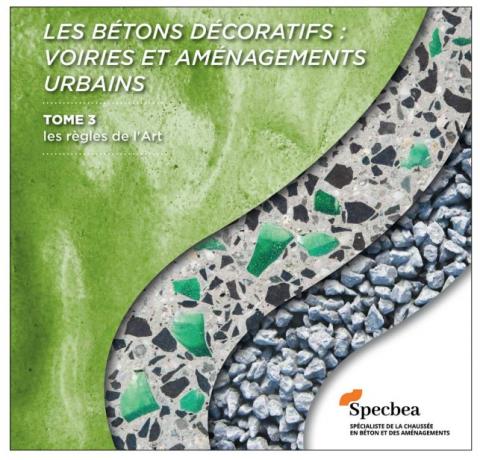 Couverture de la dernière publication du Specbea.