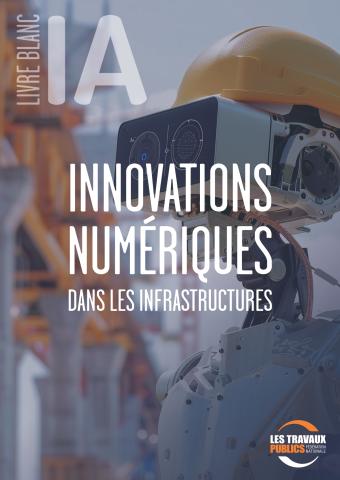 Couverture du livre blanc publié par la FNTP en décembre 2024.