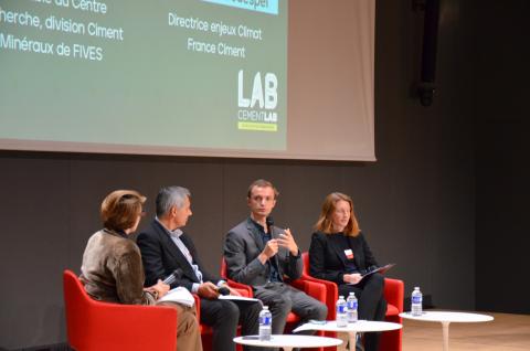 Table ronde « Décarbonation des process »