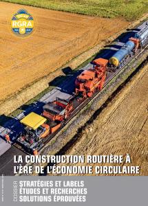 Atelier de recyclage en place Novacol