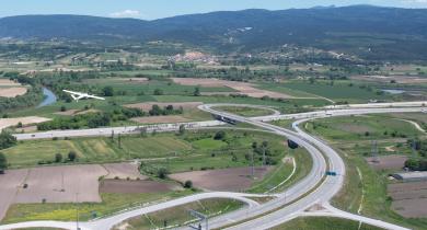 Egis a mis en place sa première patrouille de surveillance par drone électrique sur l’autoroute Gebze-Izmir en Turquie