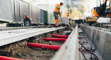 Installation de bobines à induction à Paris Installation de bobines à induction à Paris