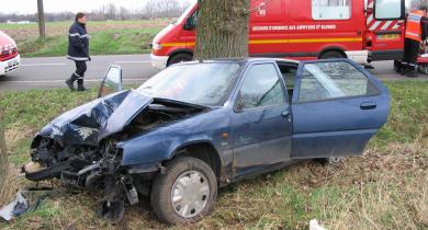 Une étude du Cerema dresse le profil infractionniste des conducteurs français responsables d’accidents corporels