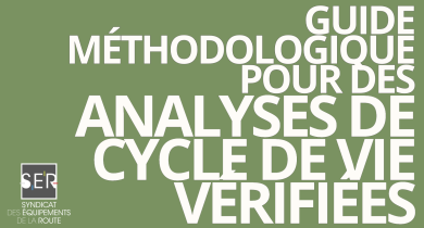 Le SER publie un guide pour des déclarations environnementales vérifiées et comparables
