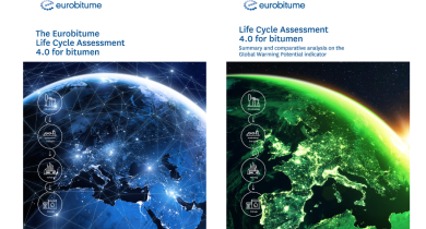 Publication du rapport ACV 4.0 d'Eurobitume