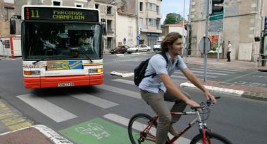 L’Ademe et Atmo France proposent des solutions de mobilité alternatives aux voitures