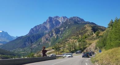 Plan de 520 M€ pour les mobilités dans les Alpes du Sud
