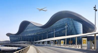 Aéroport international d’Abu Dhabi