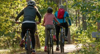 Le programme AVelo a pour objectif de soutenir le développement du vélo dans les territoires peu et moyennement denses