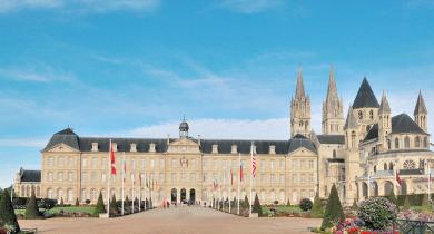 Journée technique Cimbéton à Caen