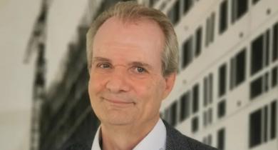 Benoît Hennaut, le nouveau président du Cerib
