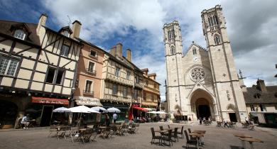 Journée technique Cimbéton sur les routes, terrassements et aménagements à Chalon-sur-Saône