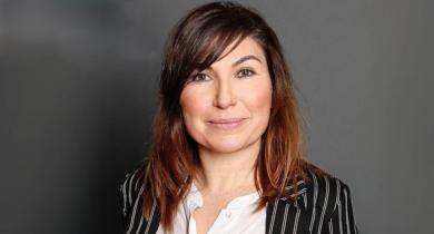 Magali Cottave, présidente de la fédération Cinov