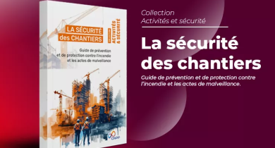 CNPP Éditions publie un guide consacré à la prévention des risques sur les chantiers