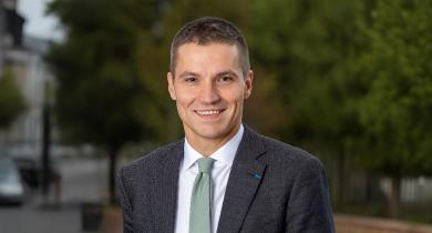  David Valence reconduit à la tête du COI