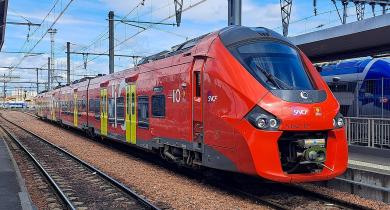 Colas Rail retenu pour le maintien des installations ferroviaires TER en Occitanie et PACA