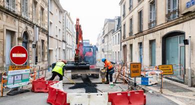 Les systèmes de détection des collisions engins - piétons font appel à des technologies en constante évolution