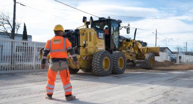 Campagne 2026 de prévention des heurts engin-piéton