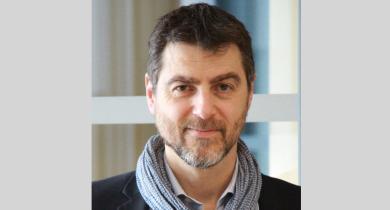Fabrice Blanc, nouveau président d'Eurobitume