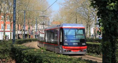 Le projet de nouvelles lignes de tramway du pôle métropolitain de Roubaix-Tourcoing comprend la réalisation de 22 km de ligne et 45 stations nouvelles