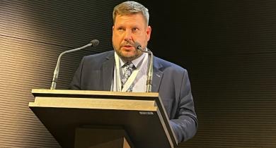 Pavel Kriz, président d’Eurobitume