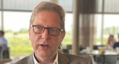 Paul Hense est nommé président de la division Fayat Road Equipment