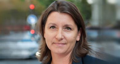 Florence Dupasquier, nouvelle présidente de la FNTR