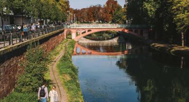 La Fabrique de la Cité publie une note sur les îlots de fraîcheur urbains