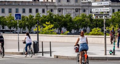 La fréquentation vélo des cinq premiers mois se stabilise par rapport à 2023