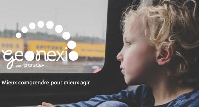 Geonexio a pour mission d’analyser et de comprendre les enjeux des territoires et des mobilités, de générer des idées et de proposer des actions concrètes pour répondre aux enjeux de la décarbonation du transport, de l’équité sociétale et de l’efficience 