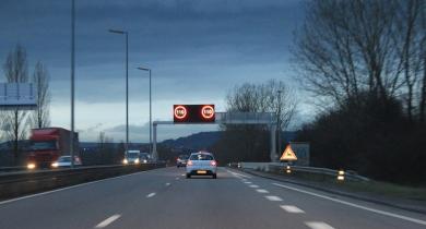 Réseau routier national : la région Grand Est s’engage pour des routes plus sûres et modernes