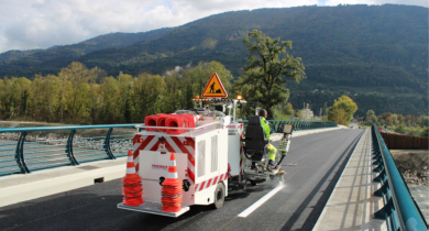 Hélios et Waterland unissent leurs forces au service de la sécurité routière