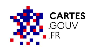 Lancement du portail souverain de cartographie numérique de l'IGN