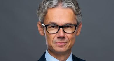 Pascal Perrault est nommé directeur général délégué de l’Inrap